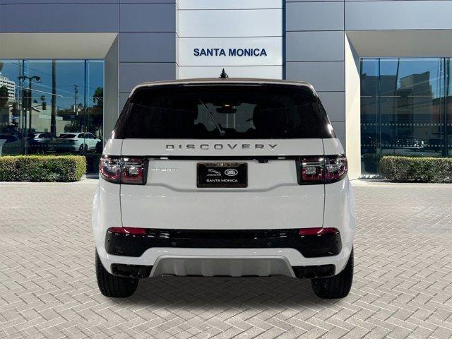 new 2025 Land Rover Discovery Sport car, priced at $51,411