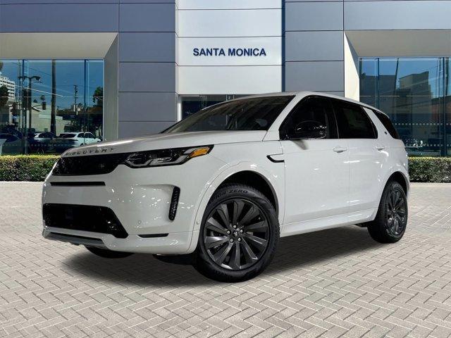 new 2025 Land Rover Discovery Sport car, priced at $51,411