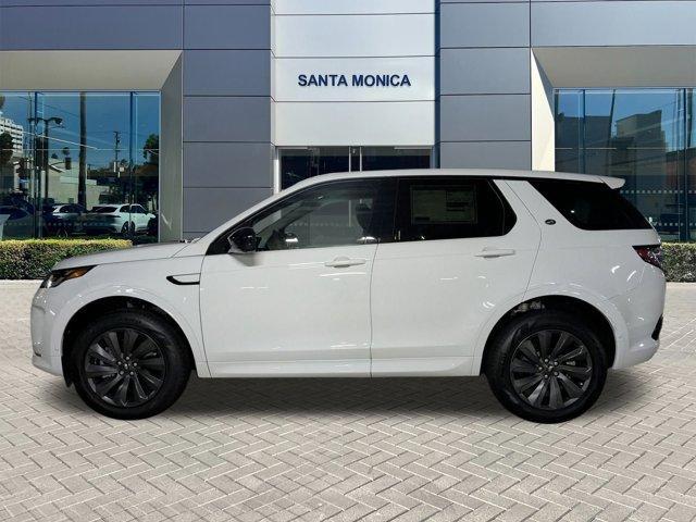 new 2025 Land Rover Discovery Sport car, priced at $51,411
