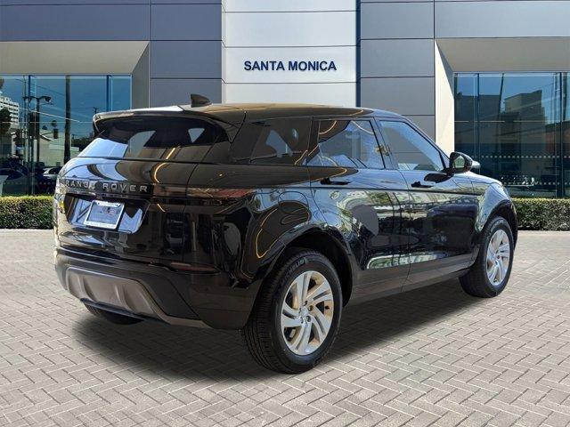 new 2026 Land Rover Range Rover Evoque car, priced at $53,415