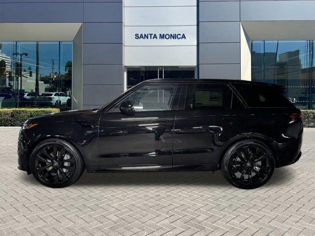new 2025 Land Rover Range Rover Sport car, priced at $99,851