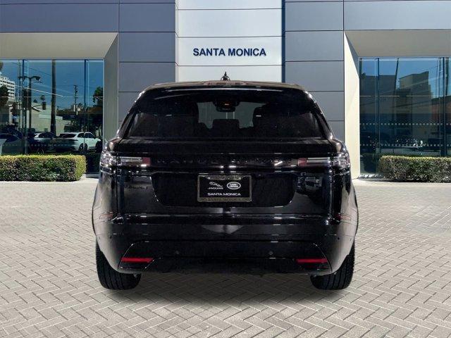 new 2026 Land Rover Range Rover Velar car, priced at $71,641