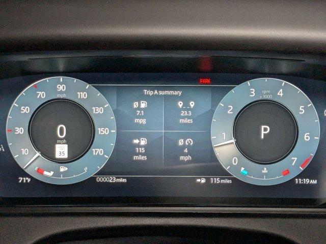 new 2026 Land Rover Range Rover Velar car, priced at $71,641