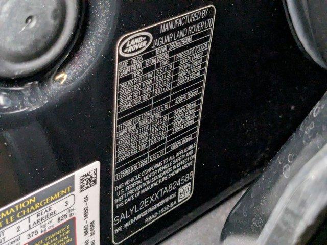 new 2026 Land Rover Range Rover Velar car, priced at $71,641