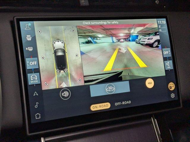 new 2026 Land Rover Range Rover Velar car, priced at $71,641