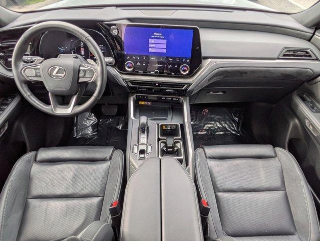 used 2024 Lexus TX 350 car, priced at $54,588