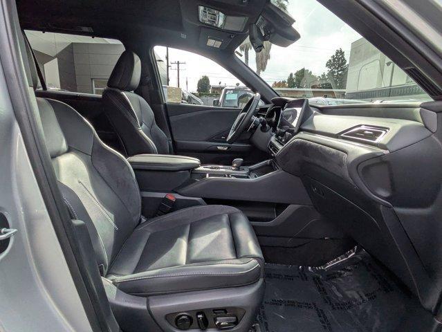 used 2024 Lexus TX 350 car, priced at $54,588