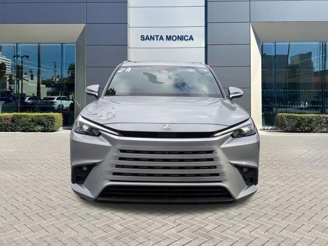 used 2024 Lexus TX 350 car, priced at $54,588