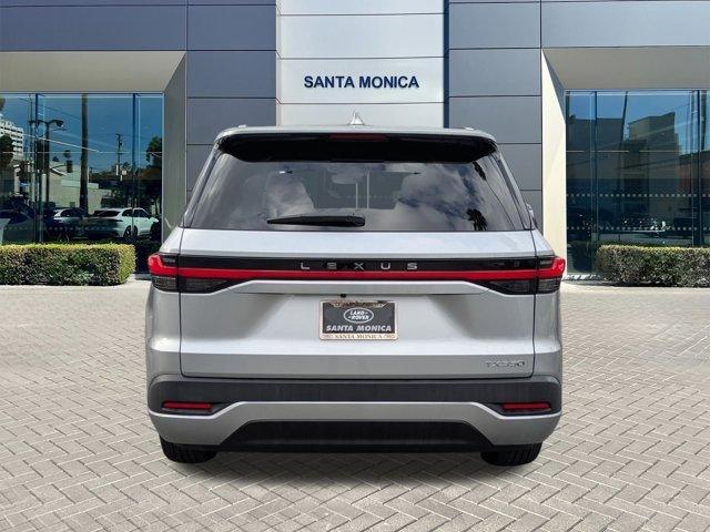 used 2024 Lexus TX 350 car, priced at $54,588