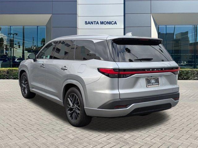 used 2024 Lexus TX 350 car, priced at $54,588