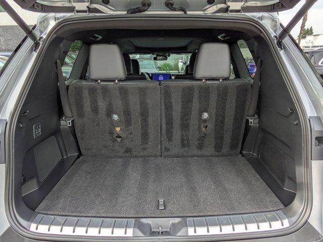 used 2024 Lexus TX 350 car, priced at $54,588