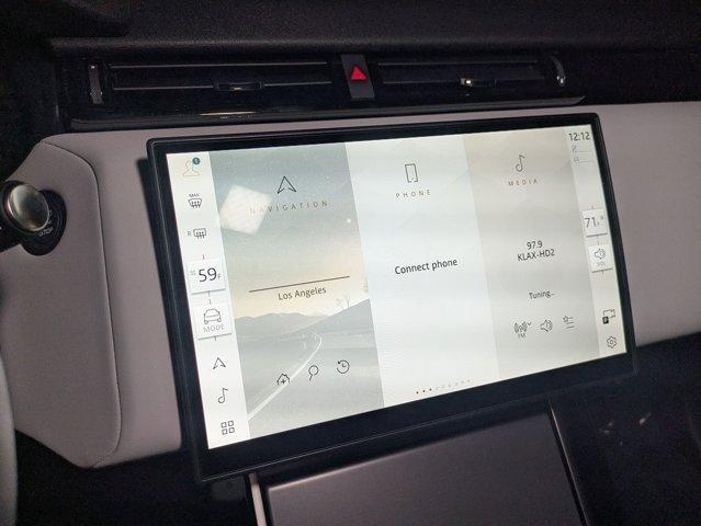 new 2026 Land Rover Range Rover Velar car, priced at $67,862