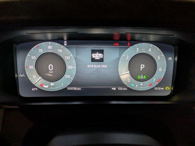 new 2026 Land Rover Range Rover Velar car, priced at $67,862