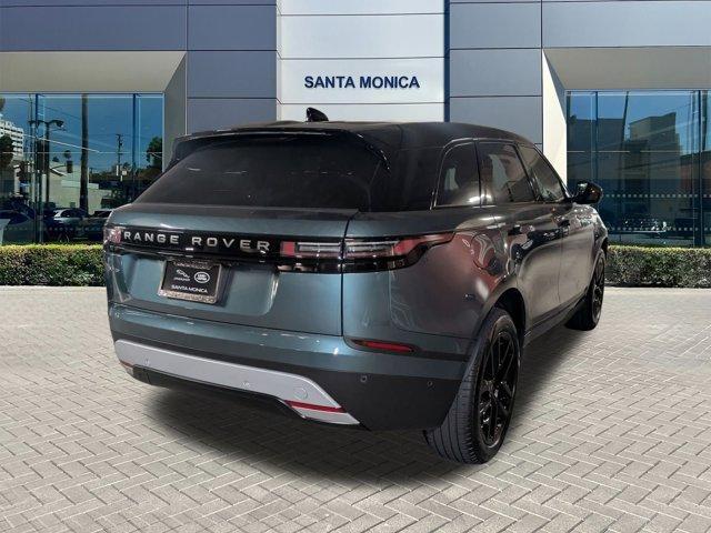 new 2026 Land Rover Range Rover Velar car, priced at $67,862