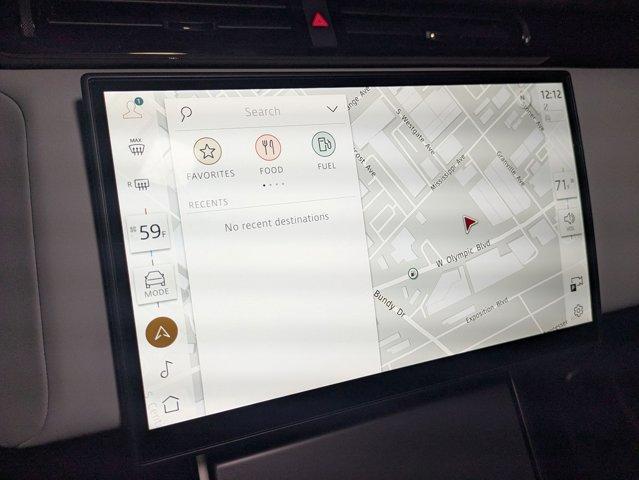 new 2026 Land Rover Range Rover Velar car, priced at $67,862