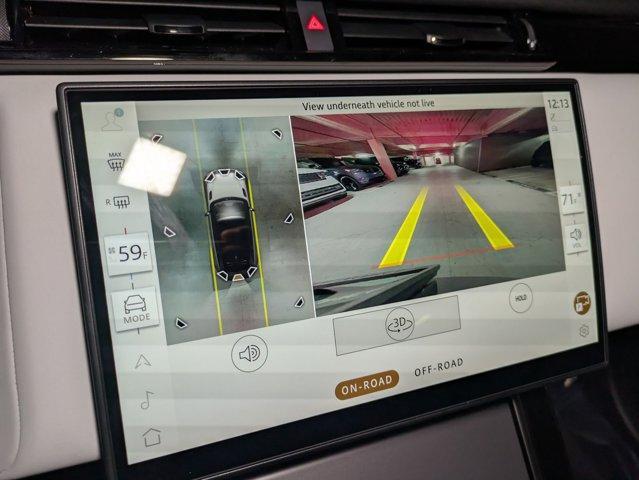 new 2026 Land Rover Range Rover Velar car, priced at $67,862