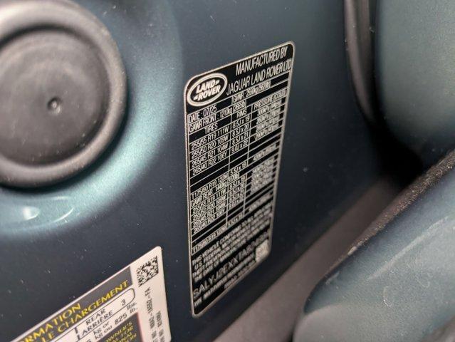 new 2026 Land Rover Range Rover Velar car, priced at $67,862