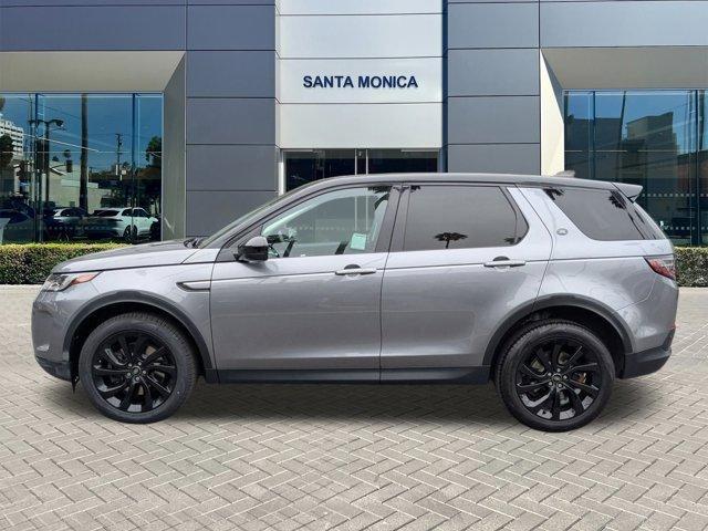 used 2023 Land Rover Discovery Sport car, priced at $27,966