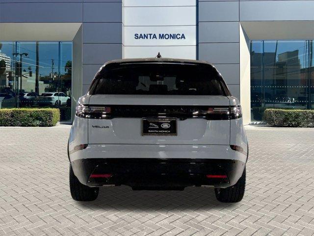 new 2026 Land Rover Range Rover Velar car, priced at $72,982