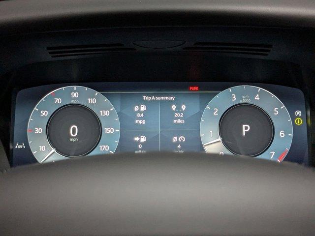 new 2026 Land Rover Range Rover Velar car, priced at $72,982