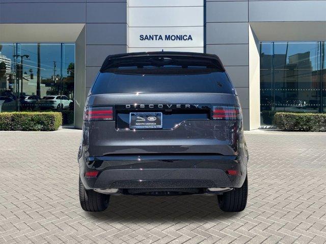 new 2025 Land Rover Discovery car, priced at $78,078