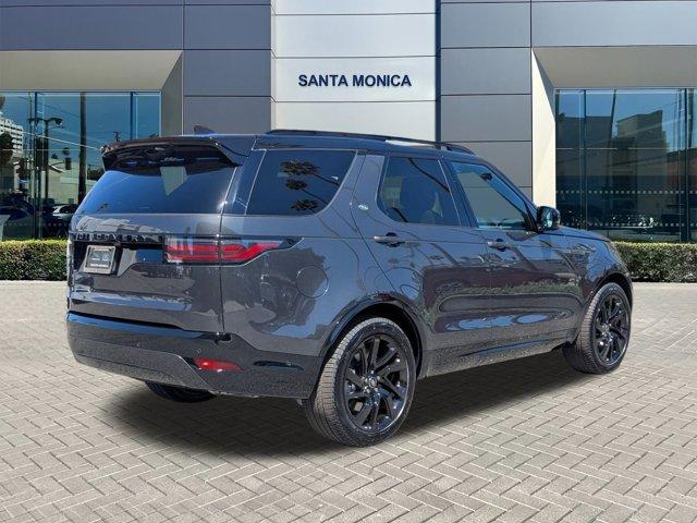 new 2025 Land Rover Discovery car, priced at $78,078