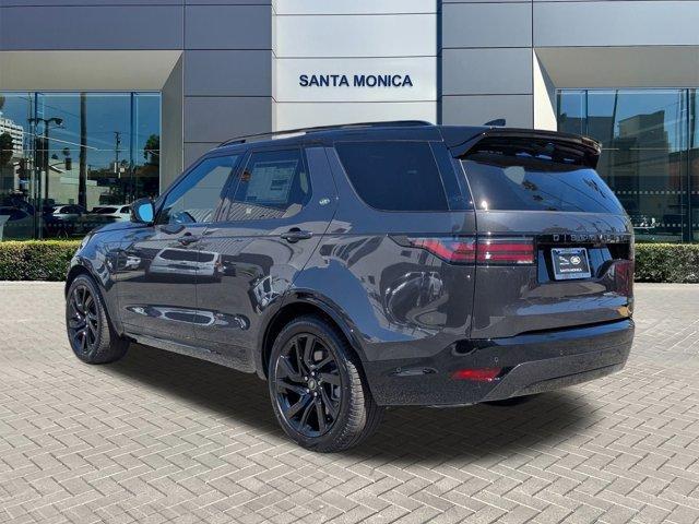 new 2025 Land Rover Discovery car, priced at $78,078