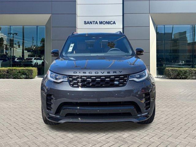new 2025 Land Rover Discovery car, priced at $78,078