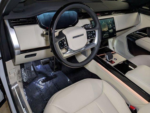 new 2025 Land Rover Range Rover car, priced at $151,642