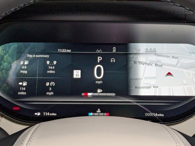 new 2025 Land Rover Range Rover car, priced at $151,642