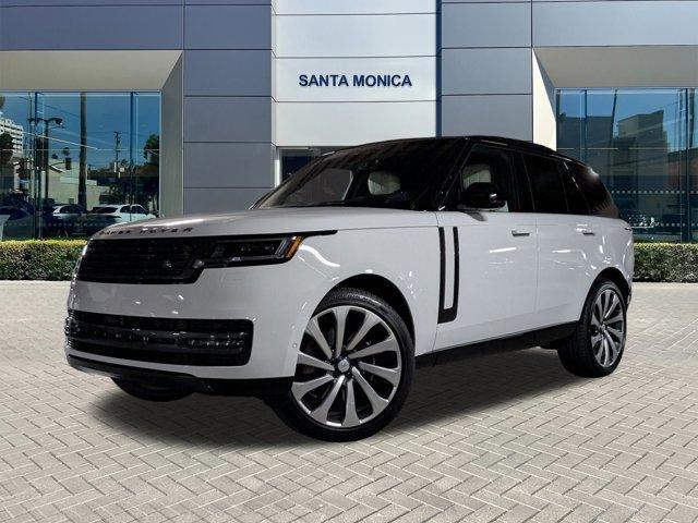 new 2025 Land Rover Range Rover car, priced at $151,642