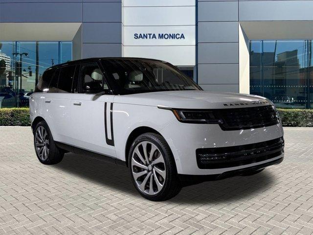 new 2025 Land Rover Range Rover car, priced at $151,642