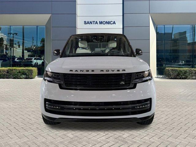 new 2025 Land Rover Range Rover car, priced at $151,642