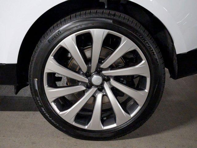 new 2025 Land Rover Range Rover car, priced at $151,642