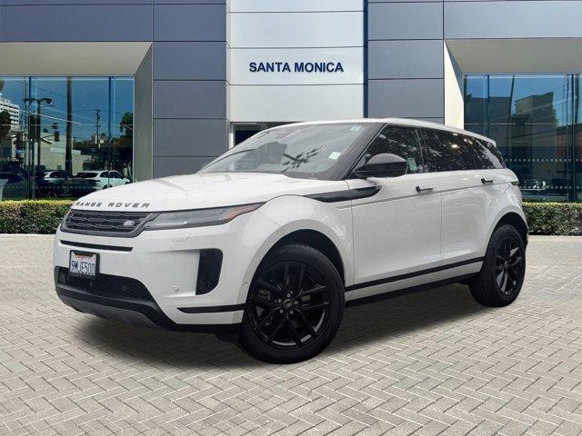 used 2024 Land Rover Range Rover Evoque car, priced at $42,988