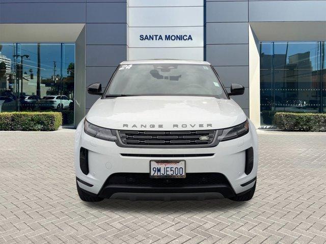 used 2024 Land Rover Range Rover Evoque car, priced at $42,988