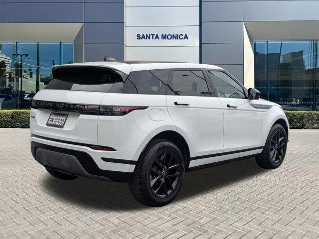 used 2024 Land Rover Range Rover Evoque car, priced at $42,988