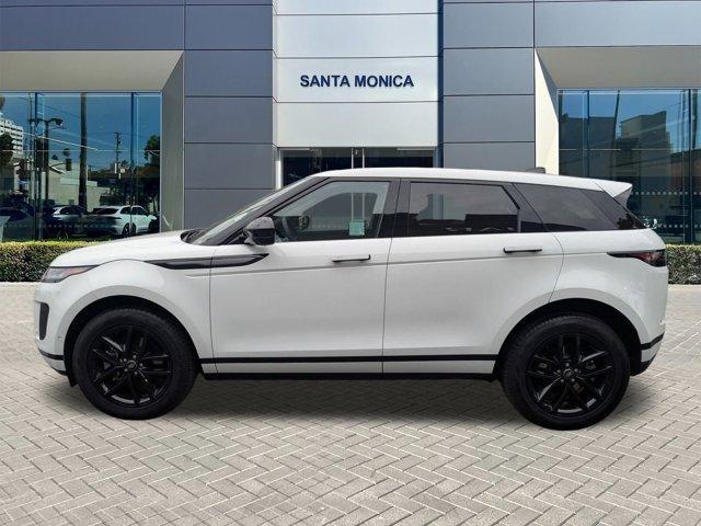 used 2024 Land Rover Range Rover Evoque car, priced at $42,988