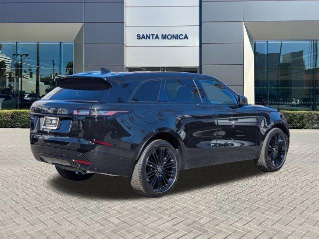 new 2026 Land Rover Range Rover Velar car, priced at $76,600