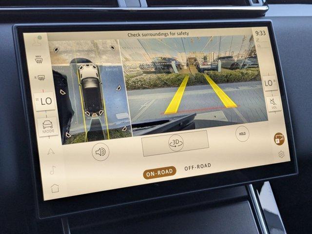 new 2026 Land Rover Range Rover Velar car, priced at $76,600