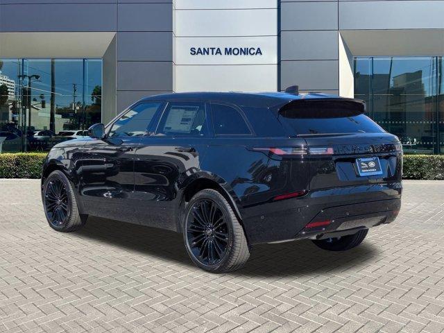 new 2026 Land Rover Range Rover Velar car, priced at $76,600