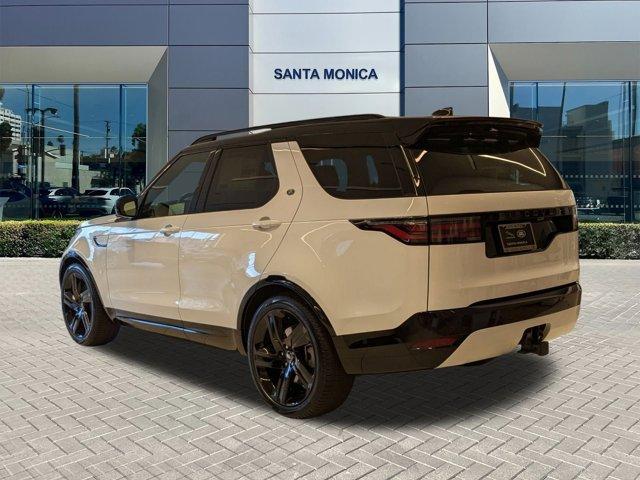 new 2025 Land Rover Discovery car, priced at $78,662