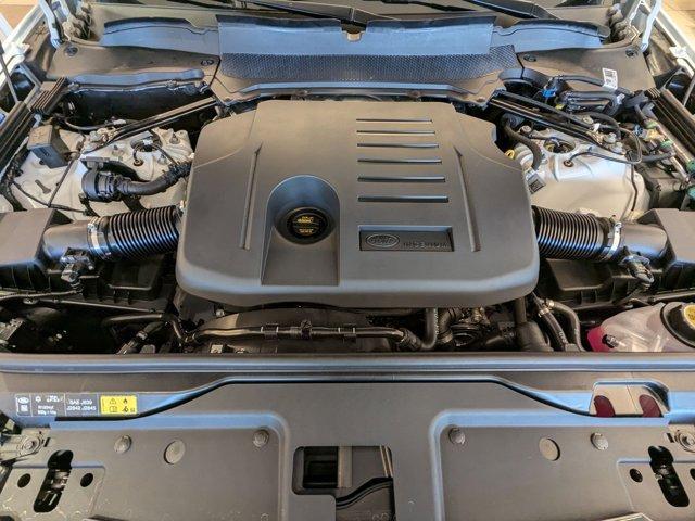 new 2025 Land Rover Discovery car, priced at $78,662