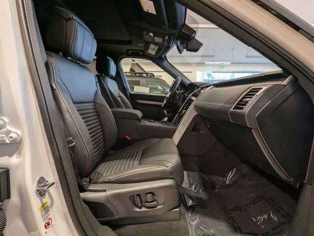 new 2025 Land Rover Discovery car, priced at $78,662