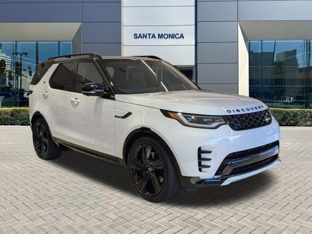 new 2025 Land Rover Discovery car, priced at $78,662