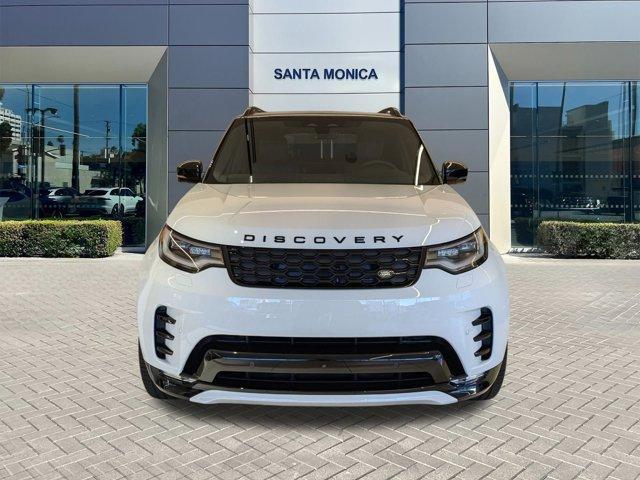 new 2025 Land Rover Discovery car, priced at $78,662