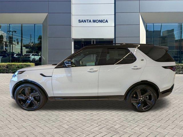 new 2025 Land Rover Discovery car, priced at $78,662