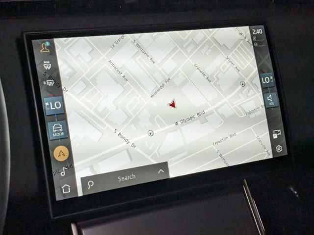 new 2026 Land Rover Range Rover Evoque car, priced at $56,441