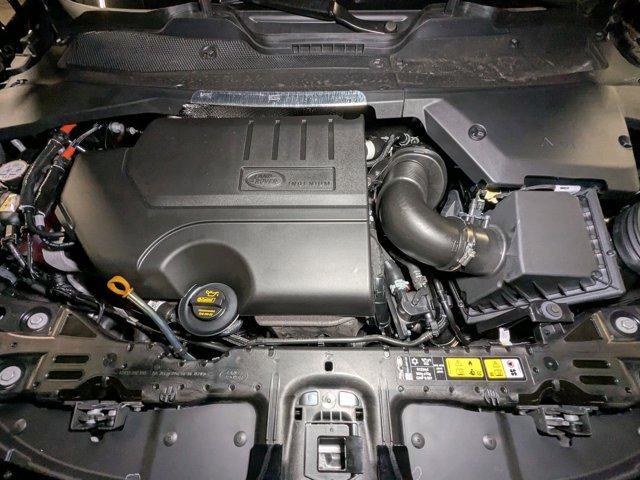 new 2026 Land Rover Range Rover Evoque car, priced at $56,441