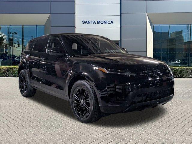 new 2026 Land Rover Range Rover Evoque car, priced at $56,441